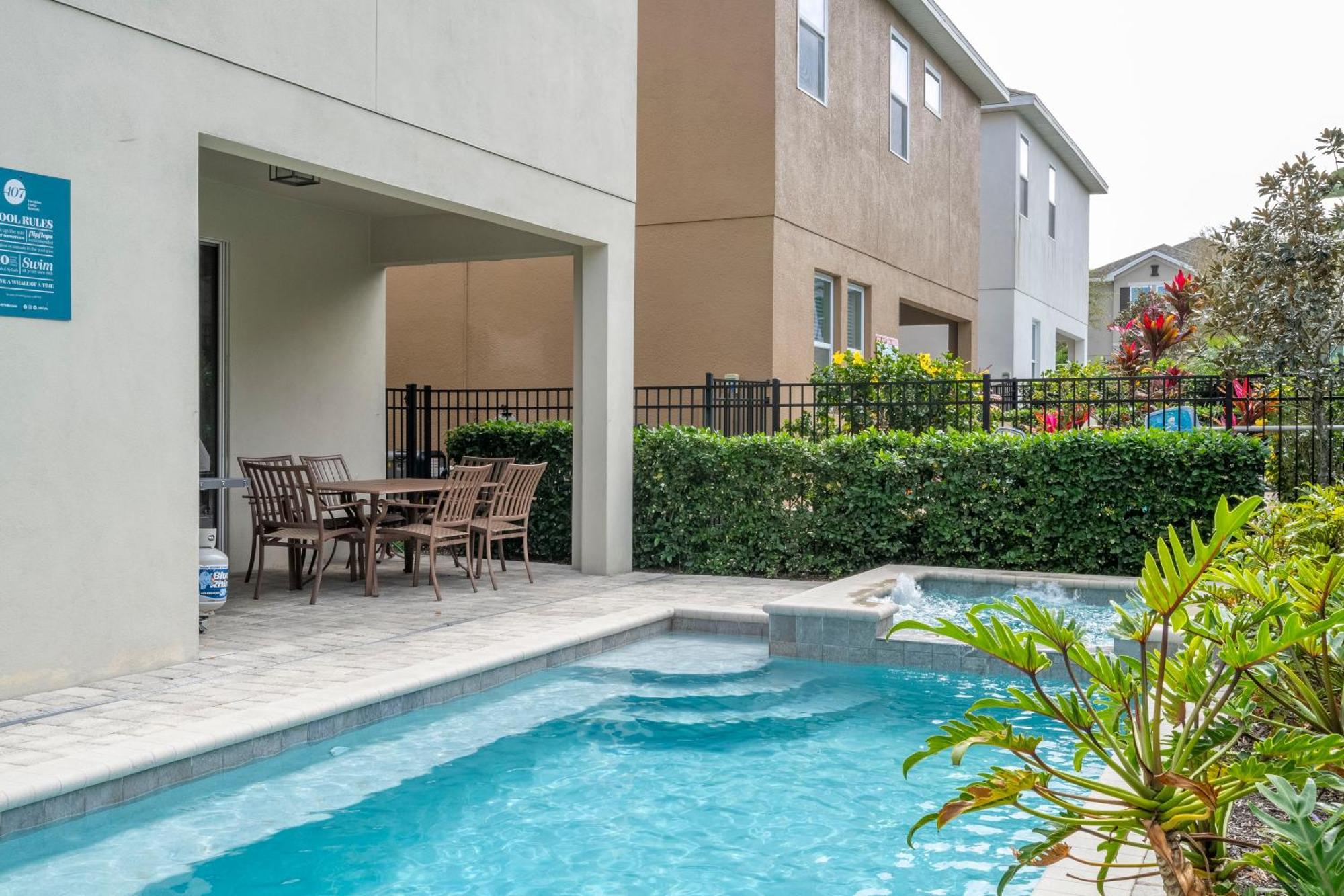 Enchanting Encore Escape: 8Br Oasis Near Disney Magic Four Corners Zewnętrze zdjęcie