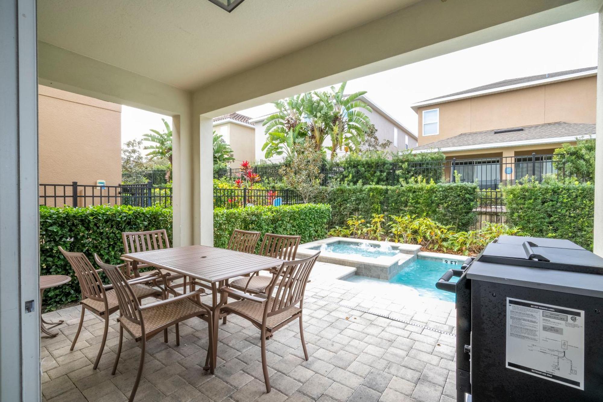 Enchanting Encore Escape: 8Br Oasis Near Disney Magic Four Corners Zewnętrze zdjęcie