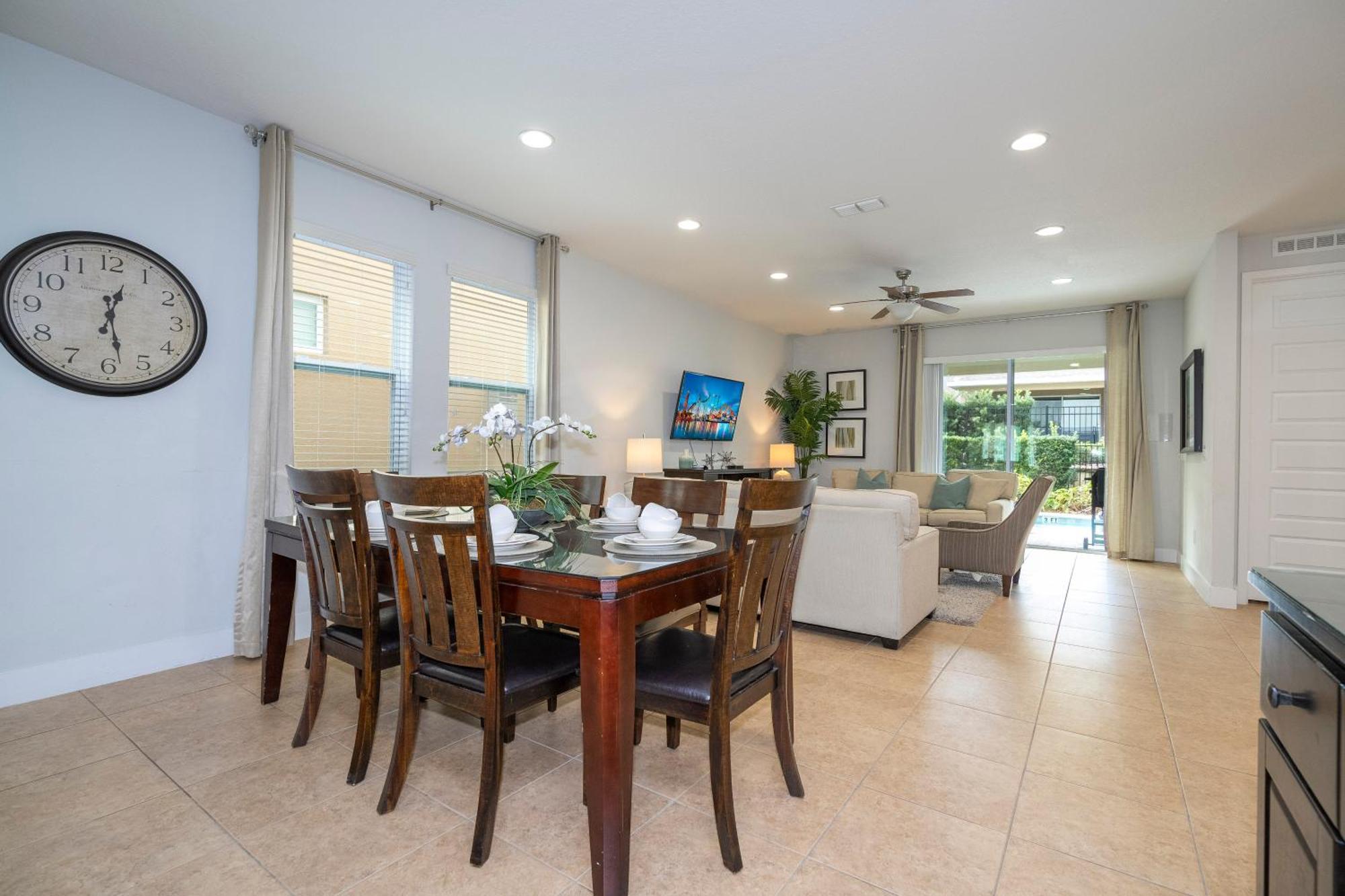 Enchanting Encore Escape: 8Br Oasis Near Disney Magic Four Corners Zewnętrze zdjęcie